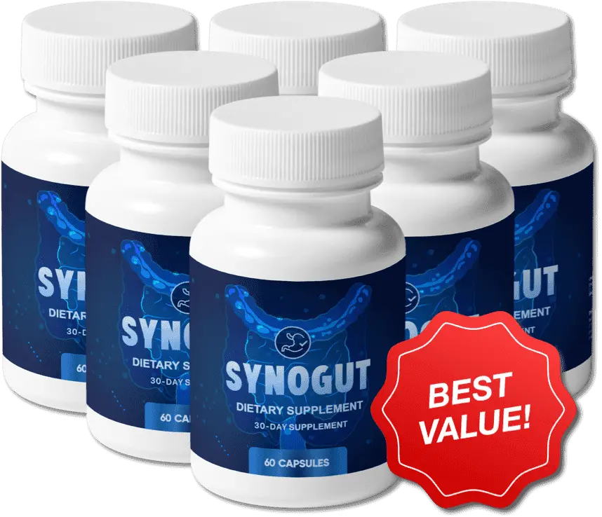 Synogut get a discount